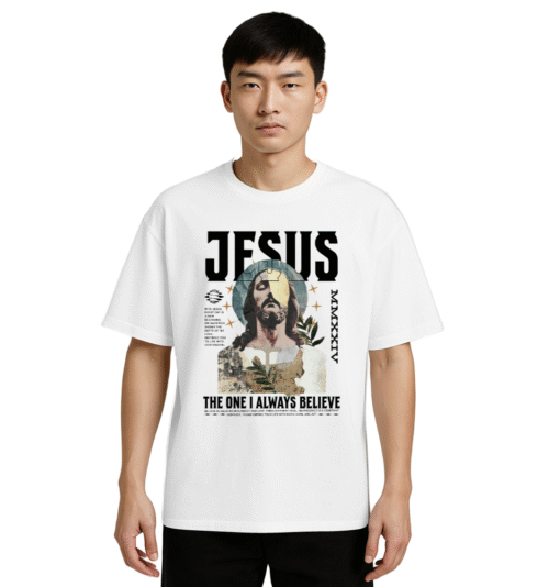 Printed T-Shirt - Image 2